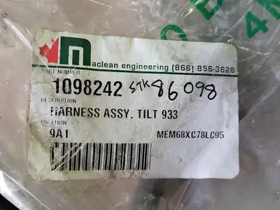 USED MACLEAN 1098242