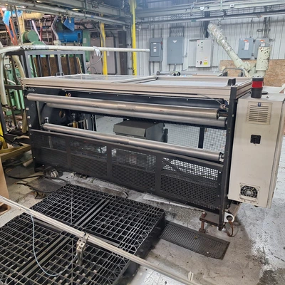USED 2014 LEMO CAPMAT 2100 SEPARATOR
