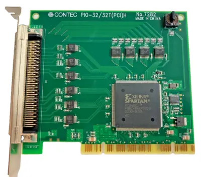 USED Contec PIO-32/32T(PCI)H