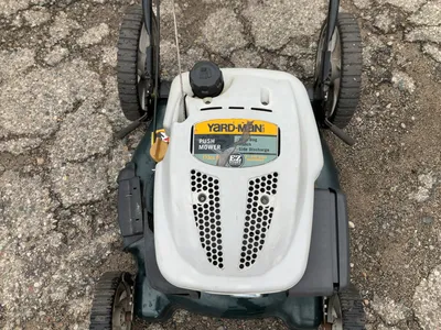 Used YARD MAN 11A-54M7001 Mowers Michigan US | Miedema Asset Management Group #1335829