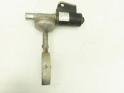 Krom Schroder MB 7NQ3  4" Wafer Butterfly Valve w/Solenoid Actuator 120VAC DN100