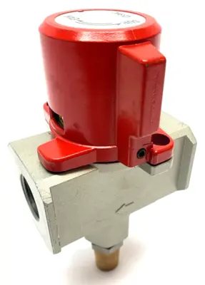 Used SMC VHS50-N06-Z Pump & Valve Parts Michigan US | Maverick Industrial Sales #1462796