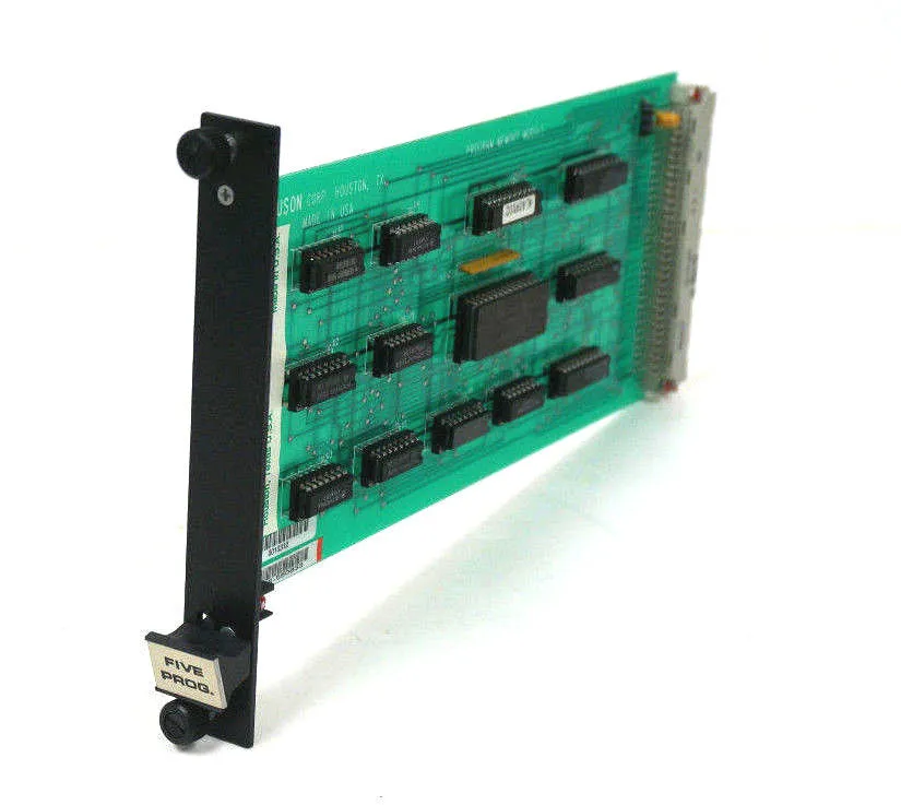 REFURBISHED USON CORPORATION PART NO. 409 FIVE PROGRAM MEMORY MODULE