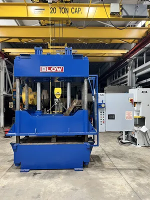 USED 1994 BLOW PRESSES BLOW  PRESS