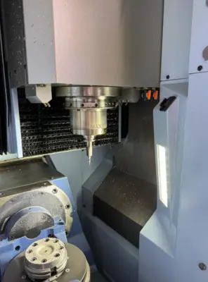 2011 MATSUURA LX-160 Vertical Machining Centers | Toolquip, Inc. (3)