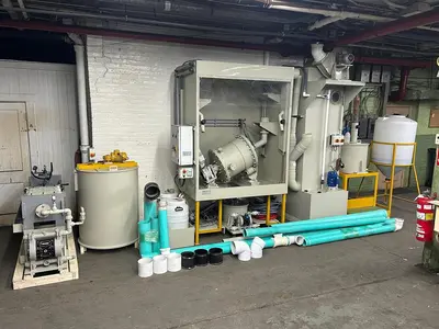 USED 2023 ITALIMPAINTI IAO/BR50
