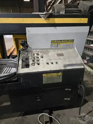 Used 2004 HYD-MECH H-20 Horizontal Band Saws Arizona US | KD Machinery #71422