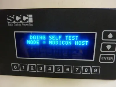 USED STATIC CONTROLS CORP 1080-S2-13-128-C-MB