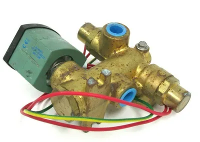 NEW ASCO 306684-U SOLENOID VALVE 306684U