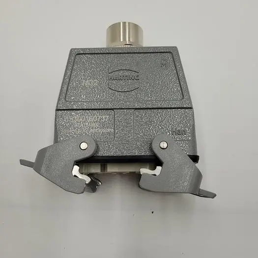 Used HARTING HARTING ENCLOSURES  19300160737 / 47A131R02 Misc Electrical & Power Parts | ND Industrial Surplus #1218640