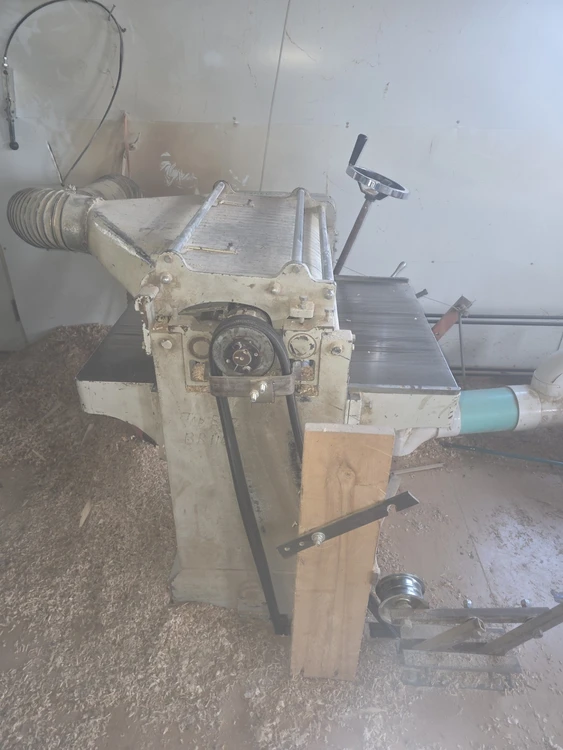 Used _UNKNOWN_ _UNKNOWN_ Woodworking Planers Ohio US | AW Machinery, LLC. #1186285