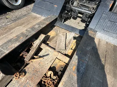 Used 2017 INTERSTATE 51 FT X 102 IN Lowboy Trailers Pennsylvania US | Proxy Equipment #1388771