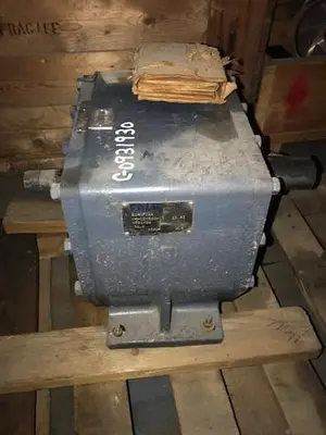 Falk 2040FC2A Ultra Max Gear Reducers Rebuilt