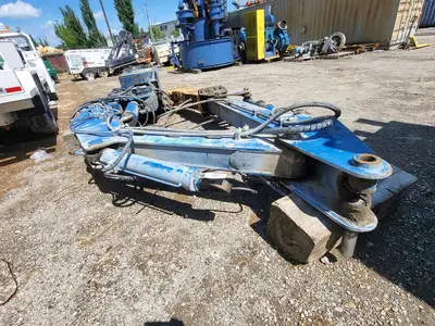 Used 2015 BTI BX15 Rock Drills British Columbia CA | Lenmark #1442978