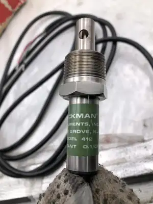 Beckman 412 Conductivity Cell/Sensor 0.1/CM 01-6427 -NIB