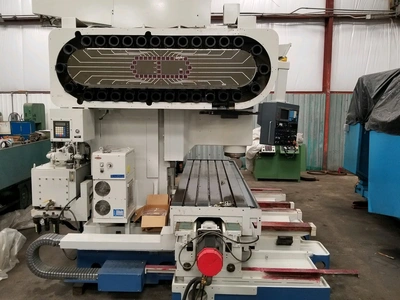OKUMA & HOWA MILLAC 65V VERTICAL MACHINING 			CENTER