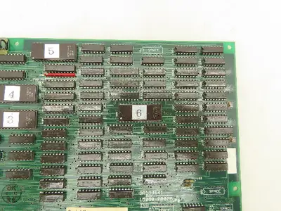 Mitsubishi Electric 15050-PR02B PLC Circuit Board Module