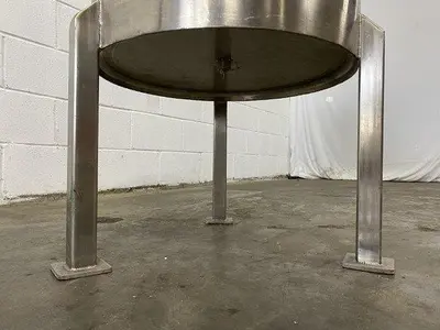 25 Gallon Jacketed Tank