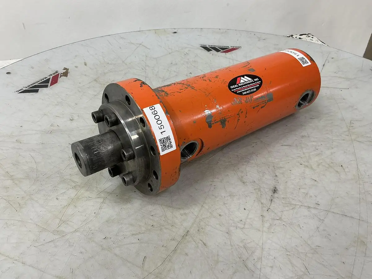 ENGEL Ejector Cylinder from 300 Ton Injection Mold Machine Used