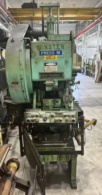 USED 1972 MINSTER MINSTER 5D PRESS