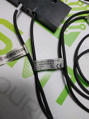 USED BERNSTEIN D-32457
