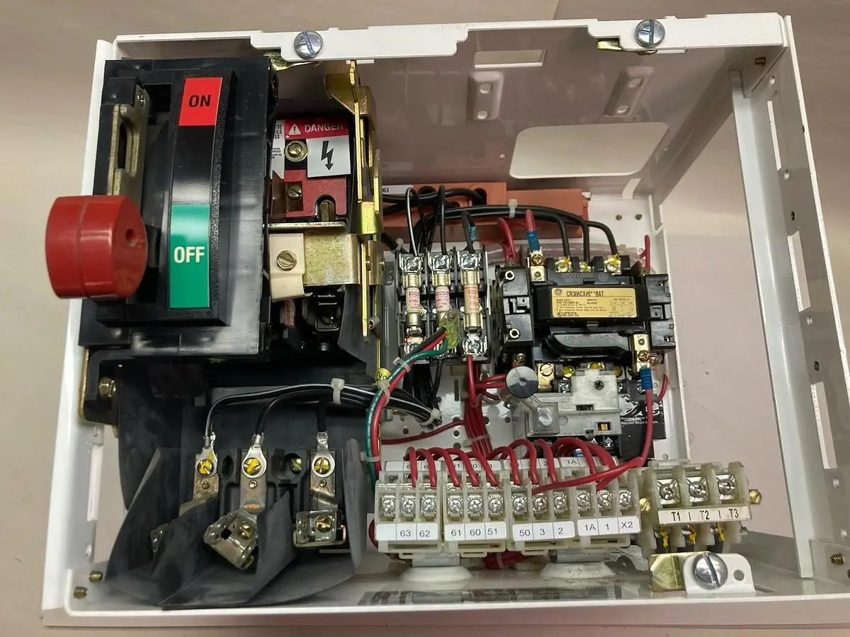 USED GE E33752