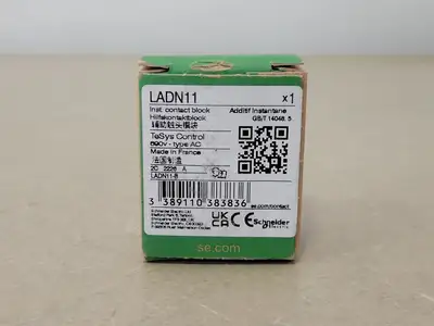 USED SCHNEIDER ELECTRIC LADN11