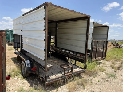 Used 2012 ASSEMBLED COOLING STATION TRAILER Misc Trailers Texas US | Miedema Asset Management Group #1312326