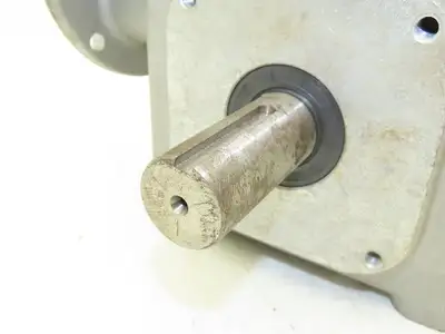 Electra Gear EL-TMQ-826-15-R-56 Speedtronics Gearbox 15:1 Reducer 116rpm 56C RH