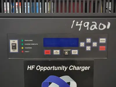 USED ADVANCE CHARGING TECHNOLOGIES P48-1000-R25