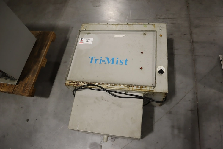 Used TRI-MIST GENERIC Mist Collectors Minnesota US | Machinesused.com #1568009
