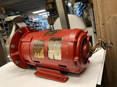 USED BELL & GOSSETT 1X1-1/2X50T