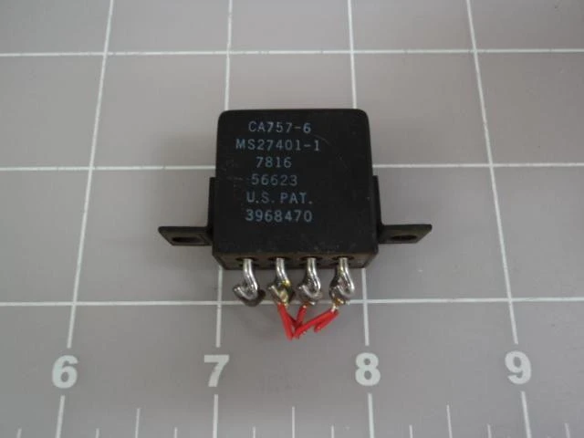 Used BABCOCK _UNKNOWN_ Relays & Switches | OCO Industrial #1668044