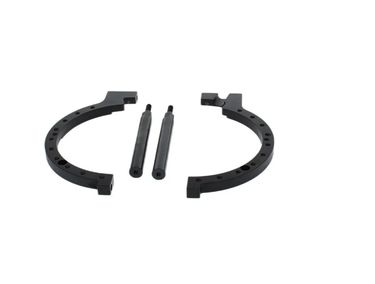 KUKA Axis limitation A1 7,5°