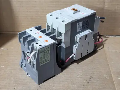 Used BENSHAW RC-85A Switchgears British Columbia CA | Lenmark #1437072