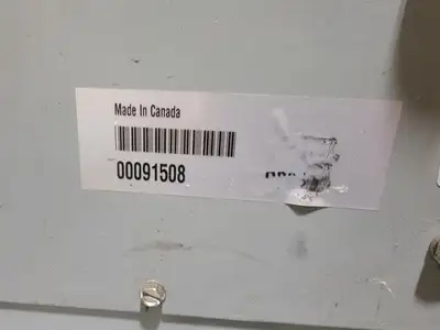 Used HAMMOND POWER SOLUTIONS INC. NMT20K030KBK Transformers British Columbia CA | Lenmark #477572