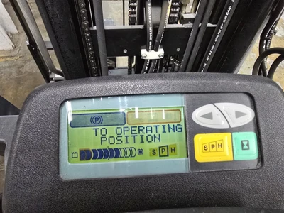 USED TOYOTA 7FBEU20