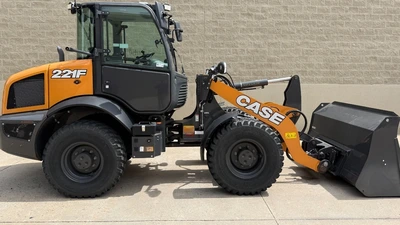 USED 2025 Case 221F