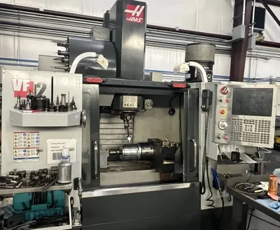 2014 HAAS VF-2 Vertical Machining Centers | Midstate Machinery (1)