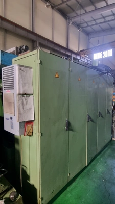 REISHAUER CNC Gear Grinder in very good working condition