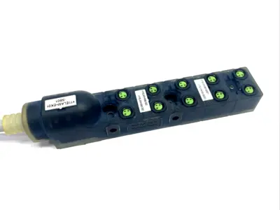 Used MURR ELEKTRONIK EXACT8 Misc Industrial Equipment | Maverick Industrial Sales #1104892