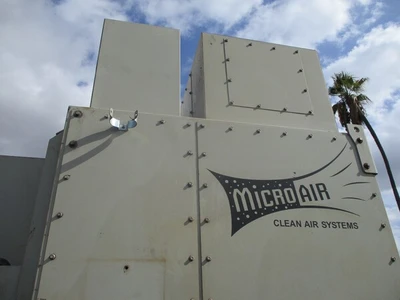 USED MICROAIR RP8