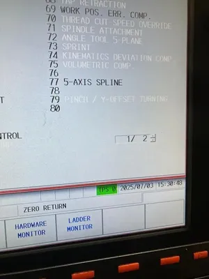 2014 MAZAK INTEGREX e-1060V8 II MACHINING CENTERS, VERTICAL | Quick Machinery Sales, Inc. (16)
