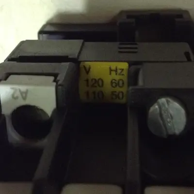 USED SIEMENS 3TH43
