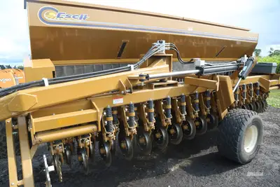 Used 2026 ESCH 5615 No-Till Drills Pennsylvania US | Zimmerman Farm Service #1409881