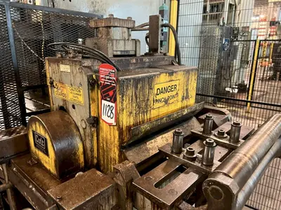 18" x .187 COLT SERVO FEEDER