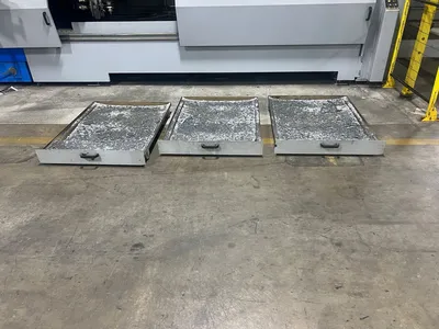 2016 CYLASER CY2D L3015HL Laser Cutters | Tight Tolerance Machinery (11)