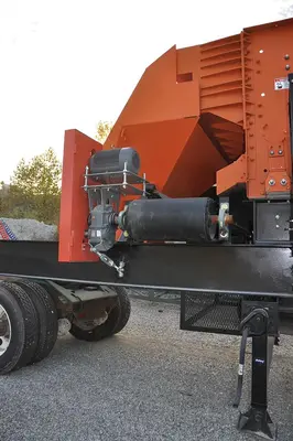 Used 2026 BANDIT 2590 Whole Tree Chippers Indiana US | Franklin Rock & Recycle LLC #1354513