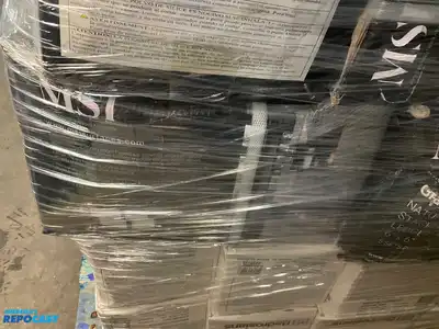 Pallet of Mixed Wall/Floor Tile