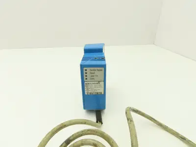 Sick CLV432-6010 Barcode Scanner Reader Fixed Mount 45-210mm 10-30VDC